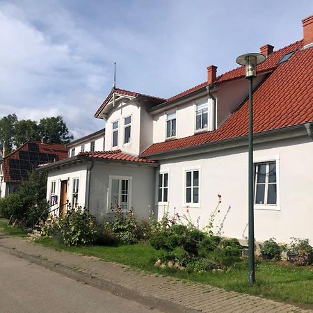 شقة Cabana In Zweedorf An Der Ostsee المظهر الخارجي الصورة