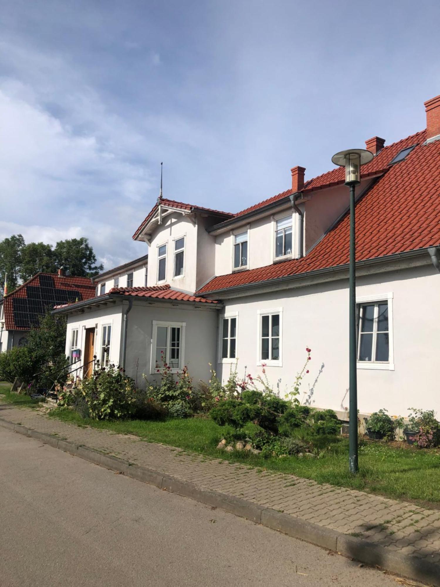 شقة Cabana In Zweedorf An Der Ostsee المظهر الخارجي الصورة